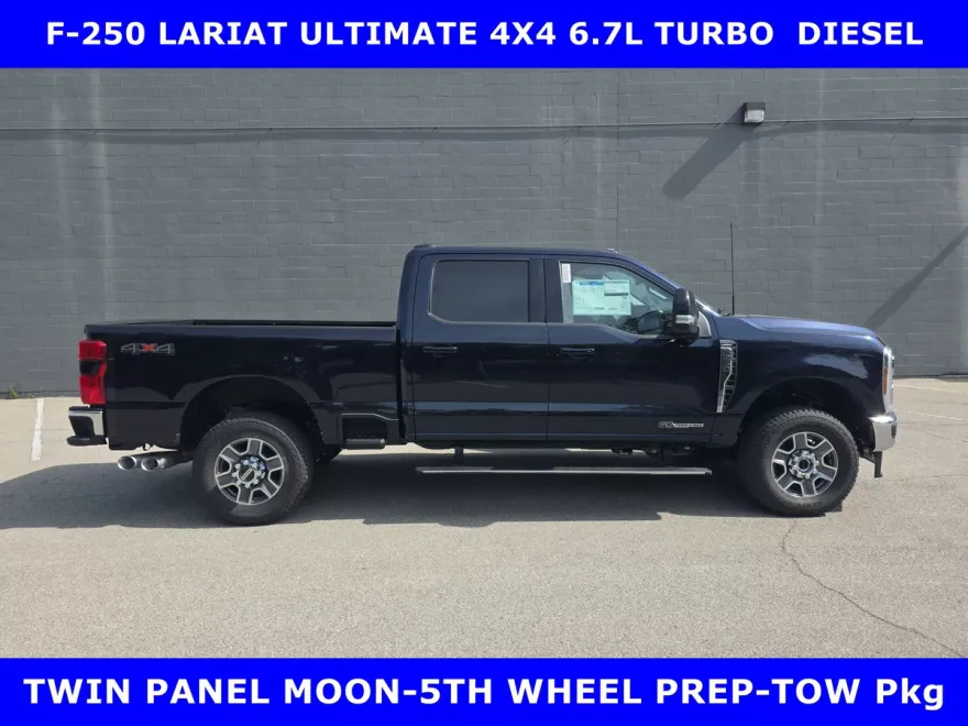 2025 Ford F-250 Lariat photo 1