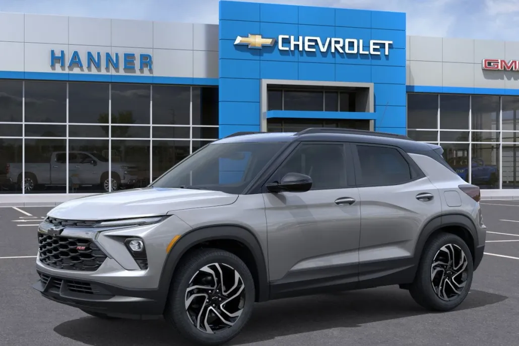 2026 Chevrolet Trailblazer RS photo 1