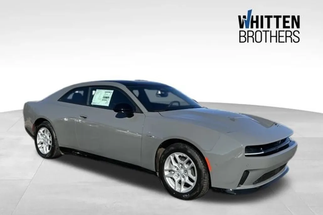 2025 Dodge Charger R/T photo 1