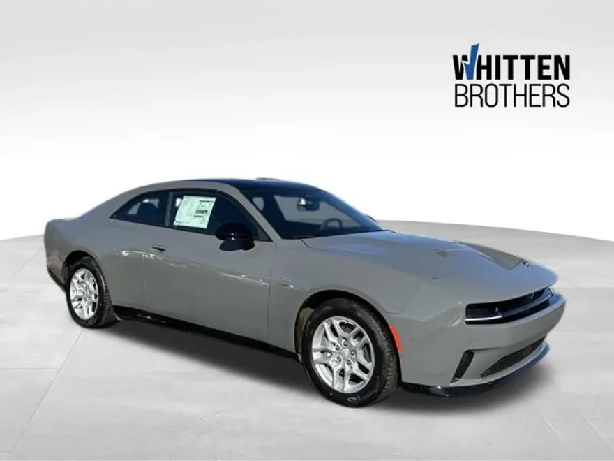 2025 Dodge Charger R/T photo 1