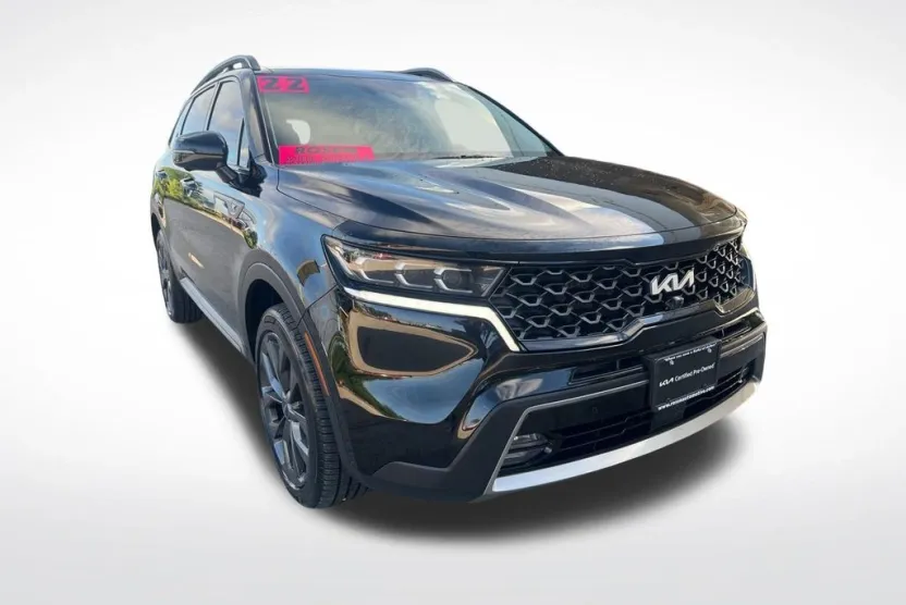 2022 Kia Sorento X-Line SX Prestige photo 1