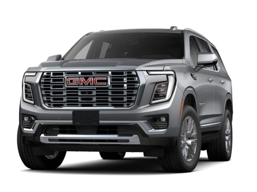 2026 Gmc Yukon Denali photo 1