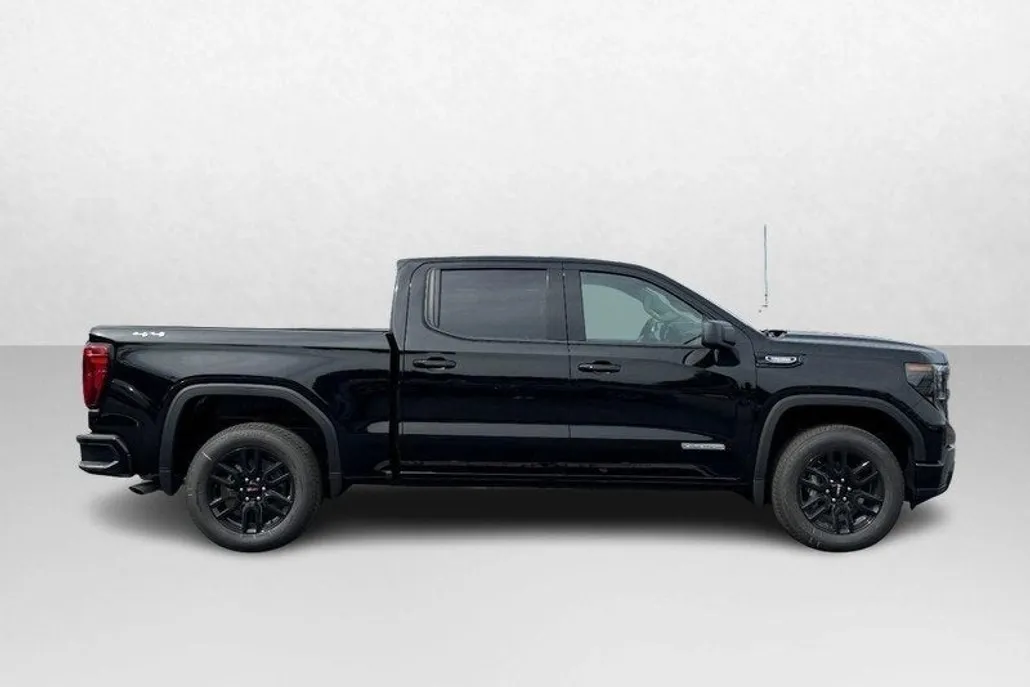 2026 Gmc Sierra 1500 Elevation photo 1