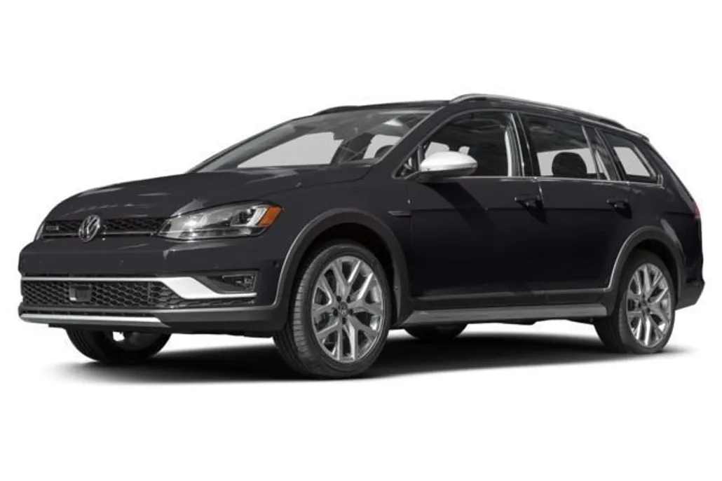 2017 Volkswagen Golf Alltrack TSI SE 4Motion photo 1