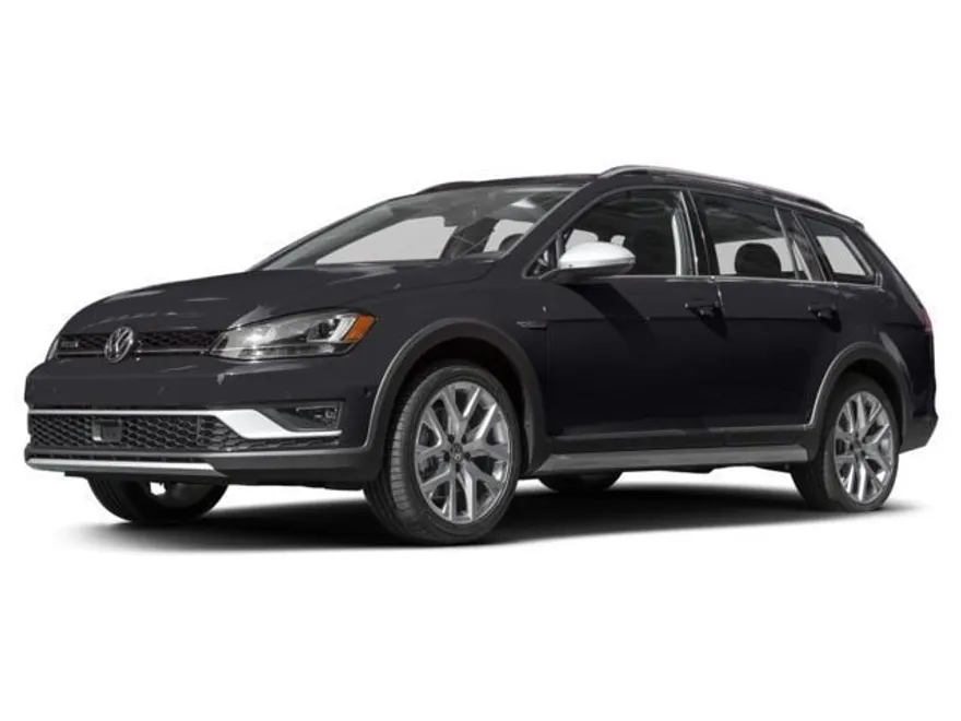 2017 Volkswagen Golf Alltrack TSI SE 4Motion photo 1