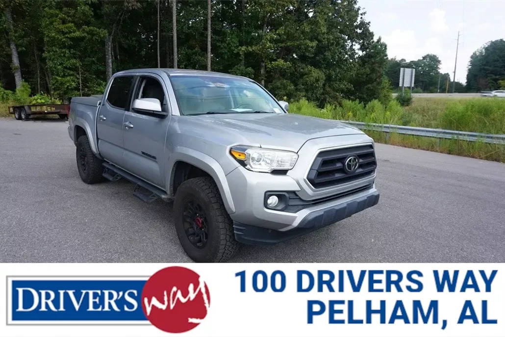 2020 Toyota Tacoma SR5 V6 photo 1