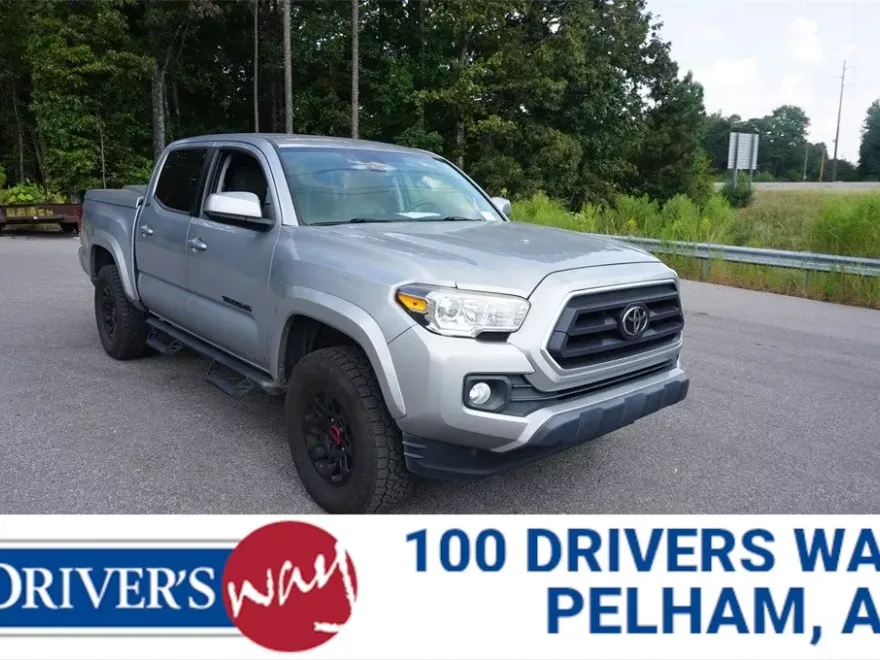 2020 Toyota Tacoma SR5 V6 photo 1