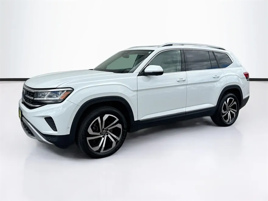 2021 Volkswagen Atlas SEL Premium photo 1