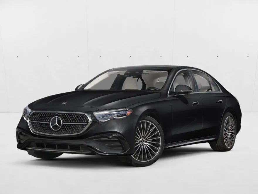 2026 Mercedes Benz E 350 Sedan photo 1