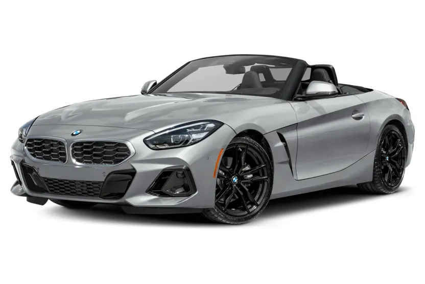 2026 Bmw Z4 M40i photo 1