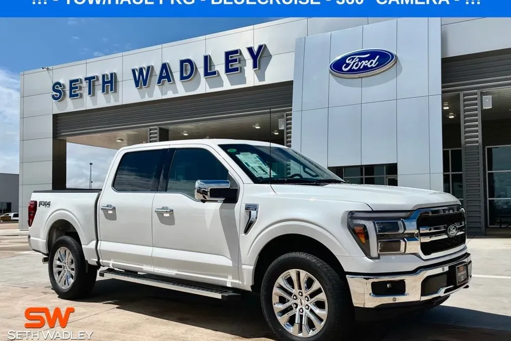 2025 Ford F-150 Lariat photo 1