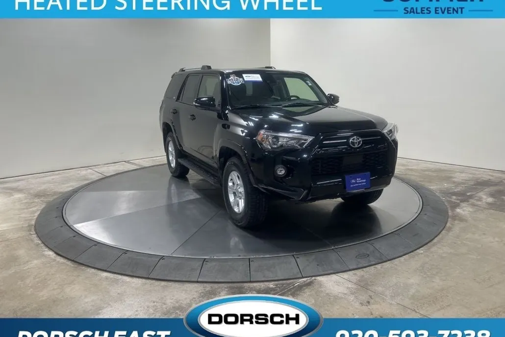 2024 Toyota 4Runner SR5 Premium photo 1