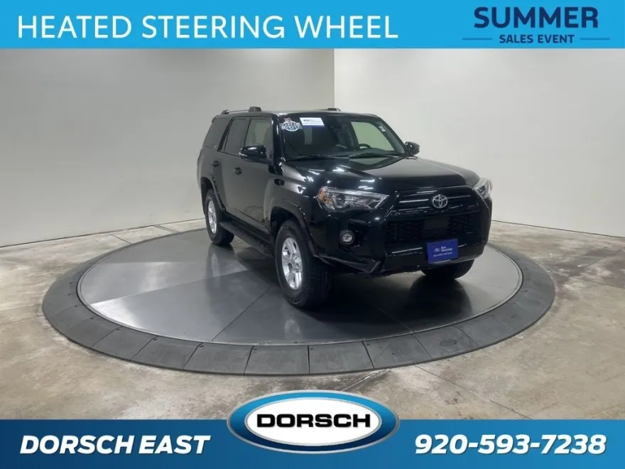 2024 Toyota 4Runner SR5 Premium photo 1