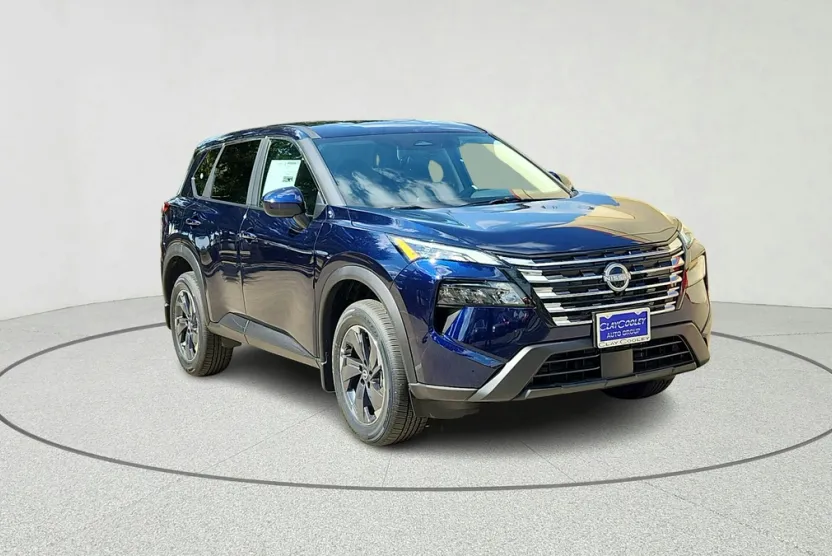 2026 Nissan Rogue SV photo 1