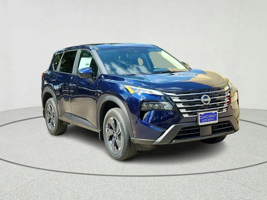 2026 Nissan Rogue SV photo 1
