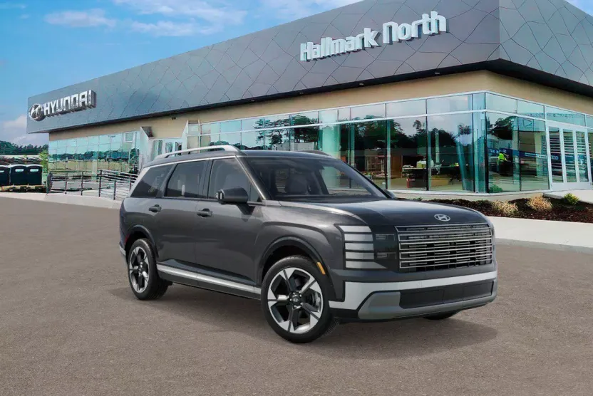 2026 Hyundai Palisade Limited photo 1