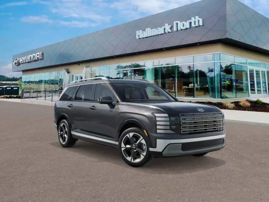 2026 Hyundai Palisade Limited photo 1