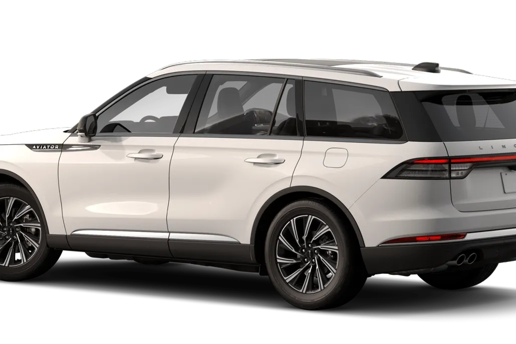 2025 Lincoln Aviator Premiere photo 1