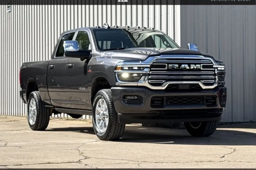 2026 Ram 2500 Laramie photo 1