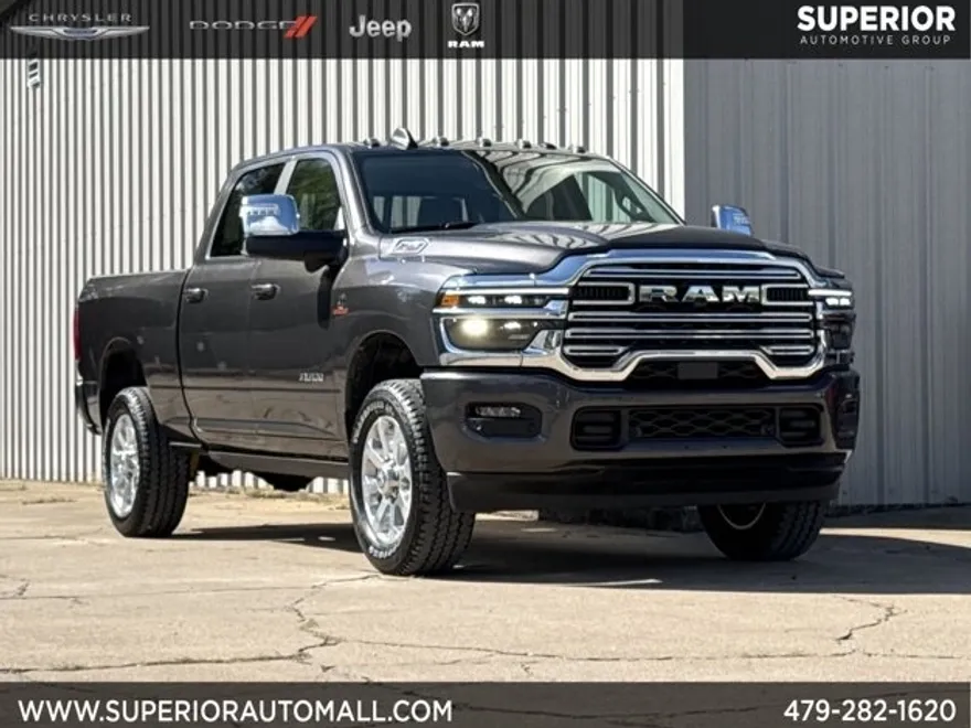 2026 Ram 2500 Laramie photo 1