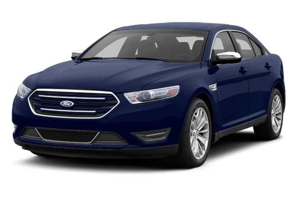 2013 Ford Taurus Limited photo 1