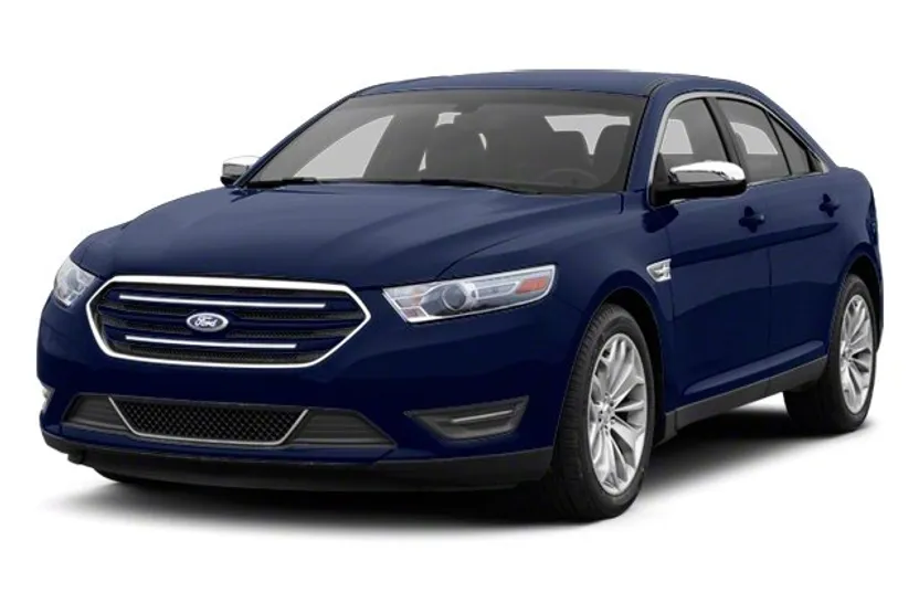 2013 Ford Taurus Limited photo 1