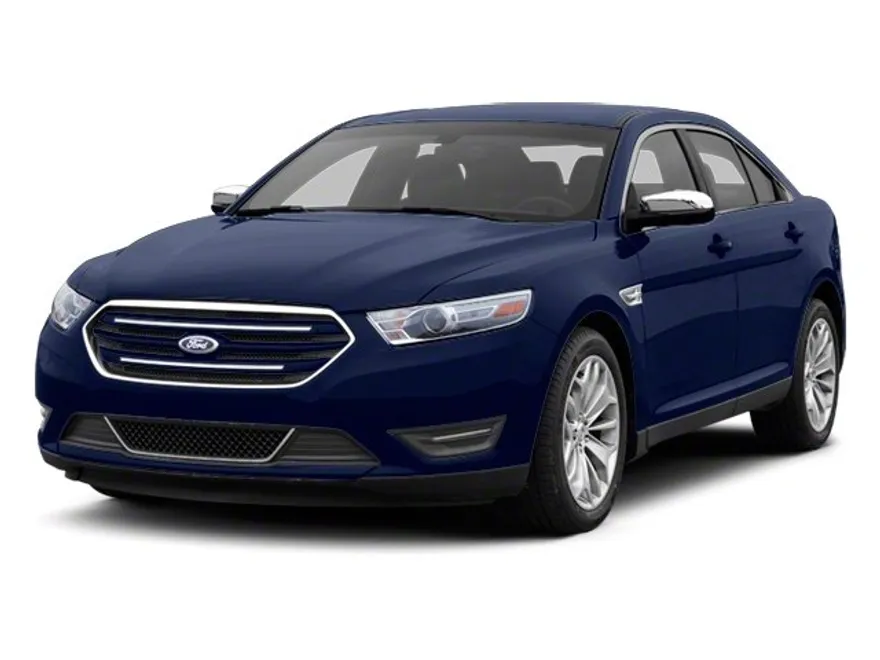 2013 Ford Taurus Limited photo 1