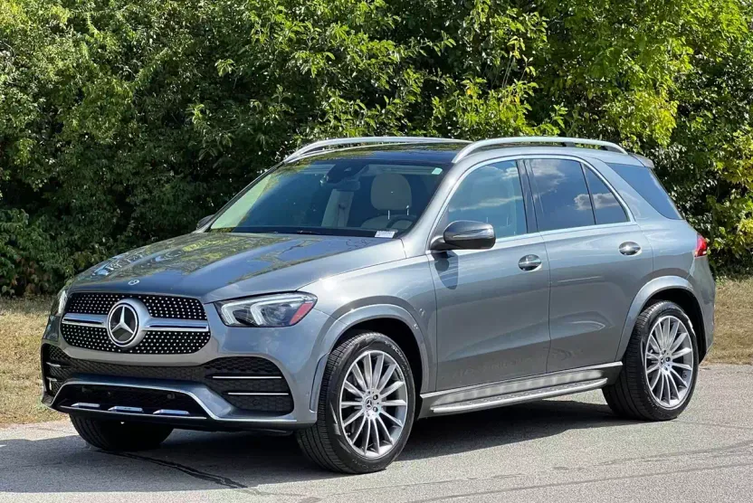 2021 Mercedes Benz GLE 350 photo 1