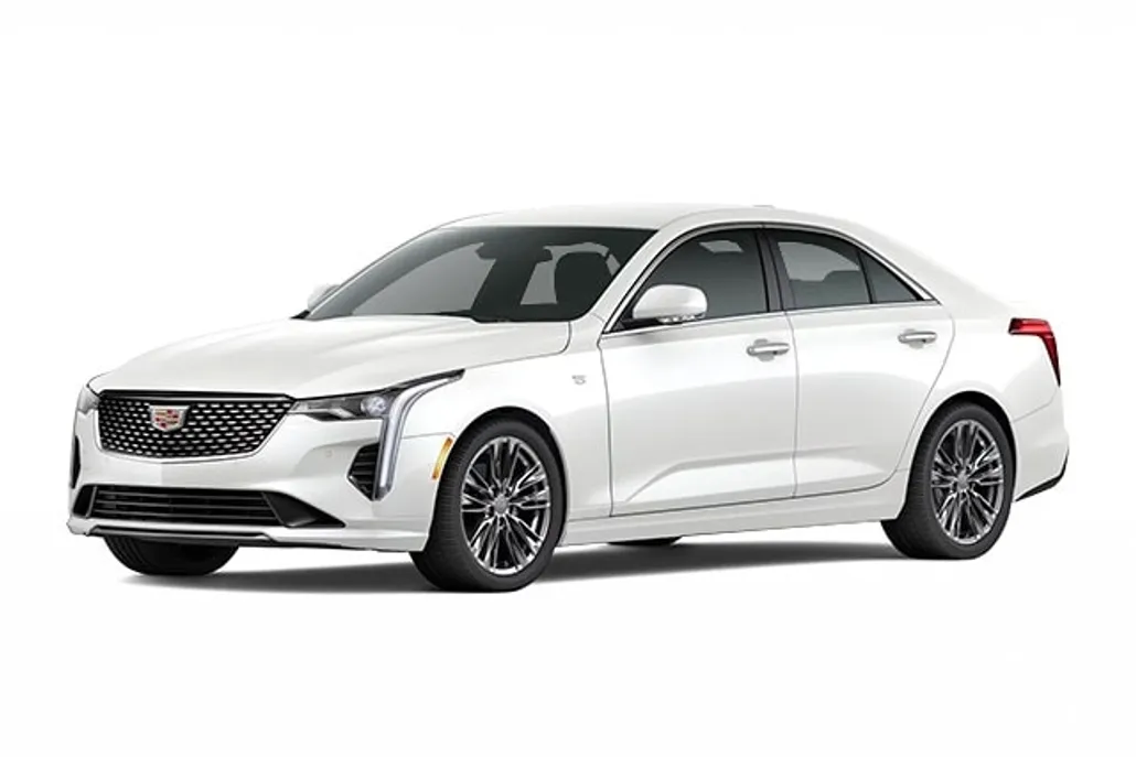 2023 Cadillac CT4 Premium Luxury photo 1