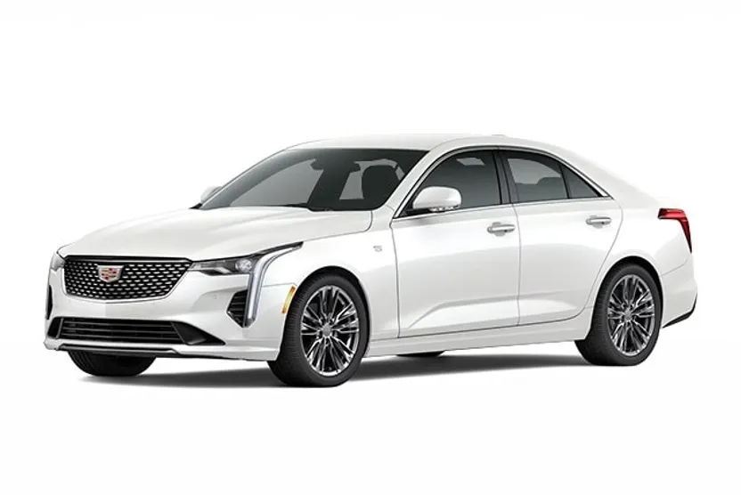 2023 Cadillac CT4 Premium Luxury photo 1