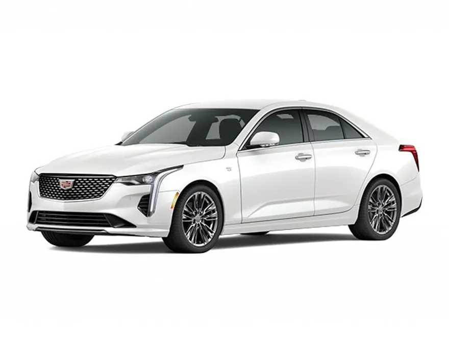 2023 Cadillac CT4 Premium Luxury photo 1