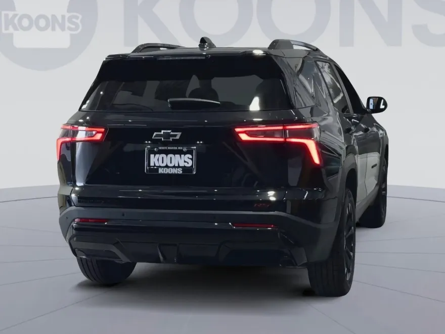 2026 Chevrolet Equinox RS photo 1