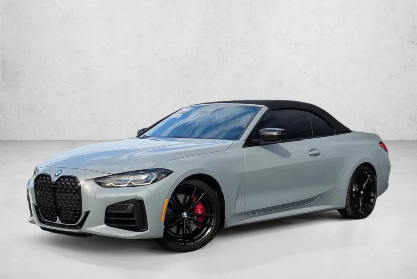 2022 Bmw M440i photo 1