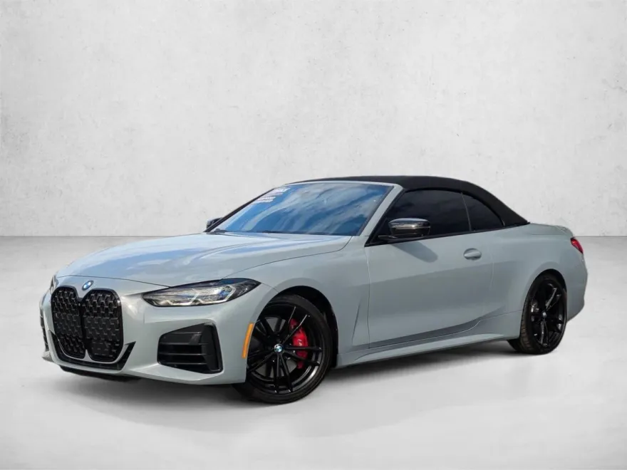 2022 Bmw M440i photo 1
