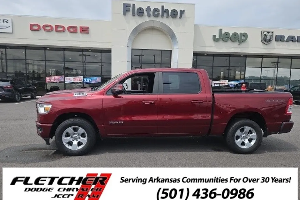 2023 Ram 1500 Big Horn Lone Star photo 1