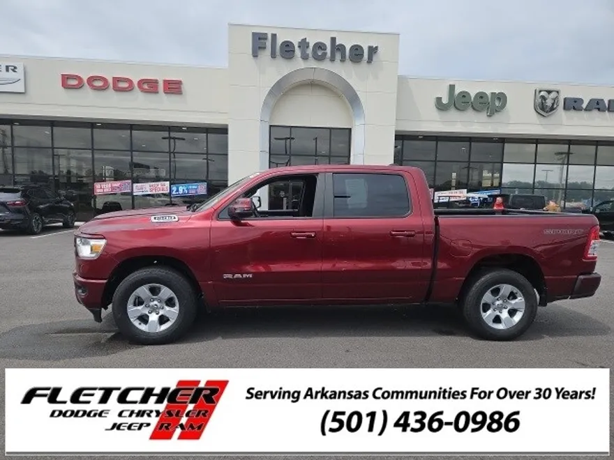 2023 Ram 1500 Big Horn Lone Star photo 1