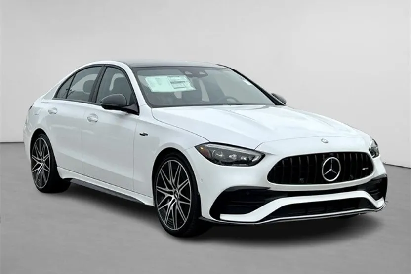 2024 Mercedes Benz C 43 AMG 4MATIC photo 1