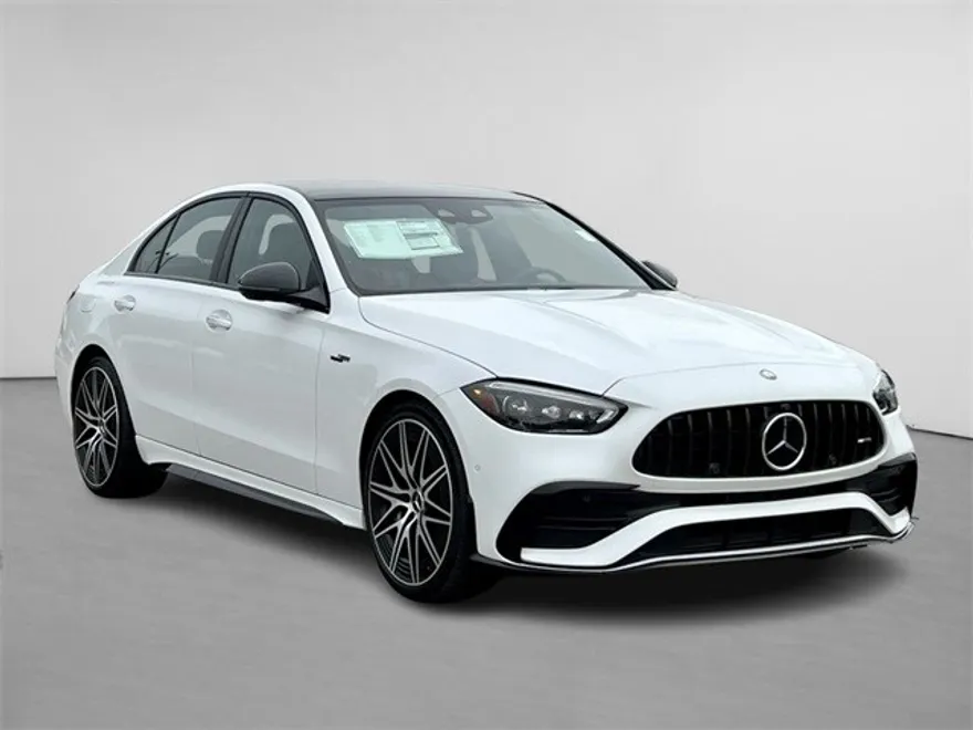 2024 Mercedes Benz C 43 AMG 4MATIC photo 1