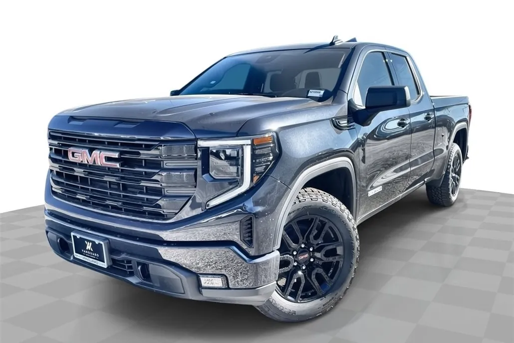 2025 Gmc Sierra 1500 Elevation photo 1
