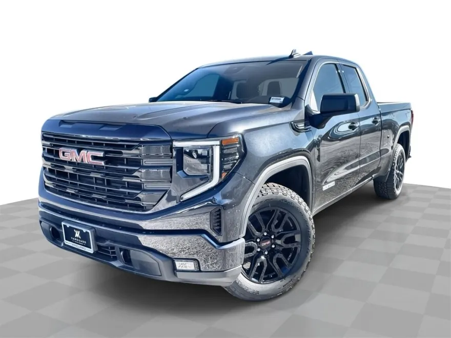 2025 Gmc Sierra 1500 Elevation photo 1