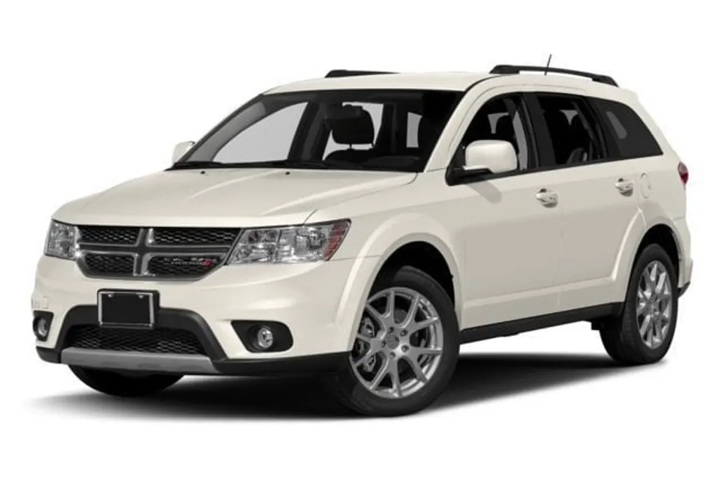 2017 Dodge Journey GT photo 1