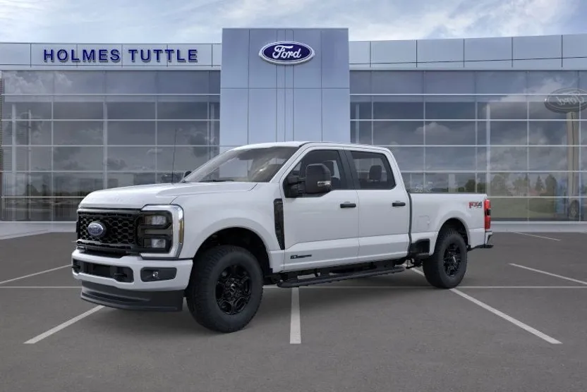 2026 Ford F-250 XL photo 1