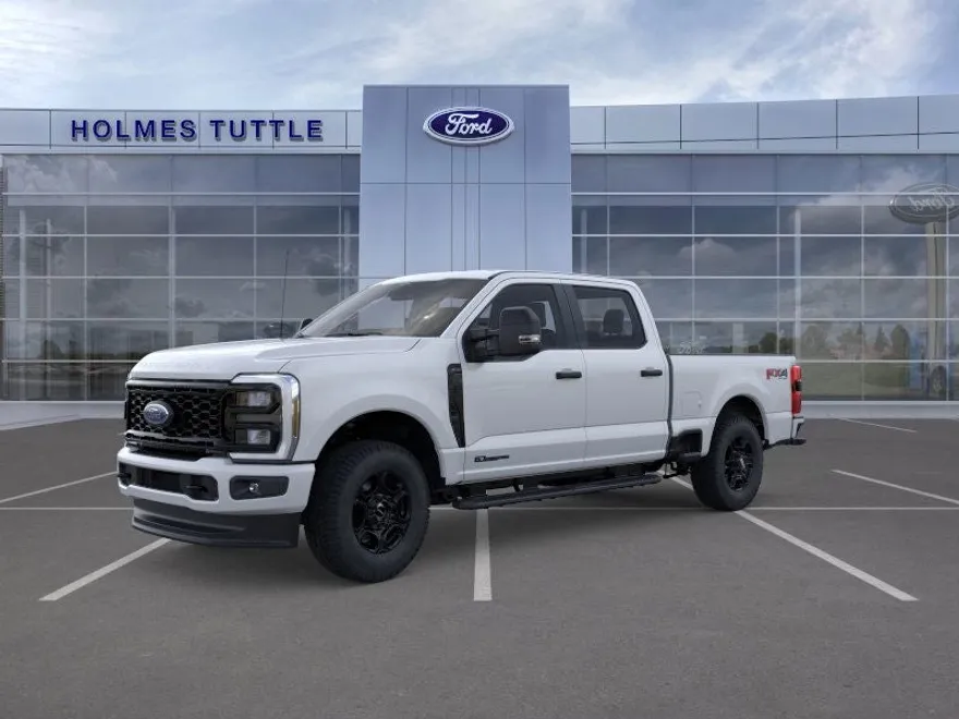 2026 Ford F-250 XL photo 1