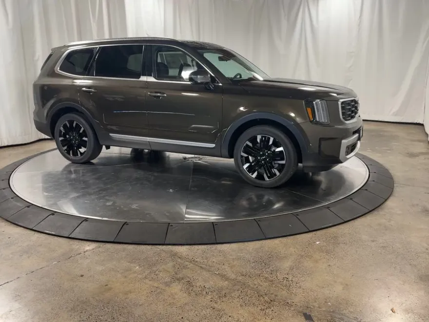 2025 Kia Telluride SX Prestige photo 1