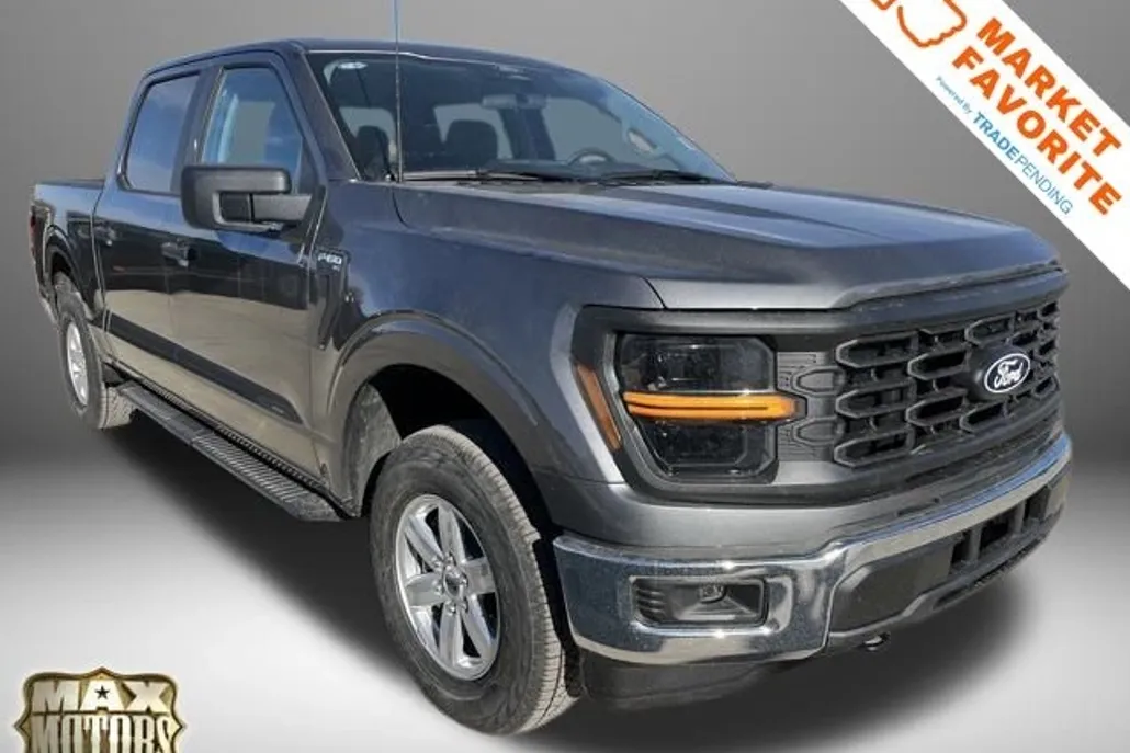 2025 Ford F-150 STX photo 1