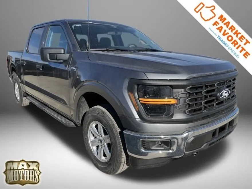 2025 Ford F-150 STX photo 1