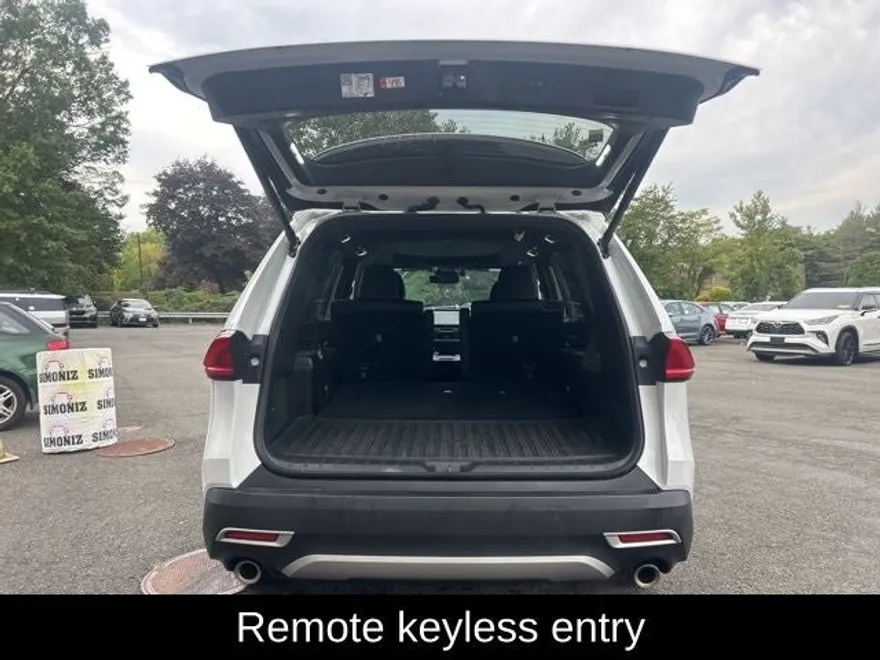 2024 Toyota Grand Highlander MAX Platinum AWD photo 1