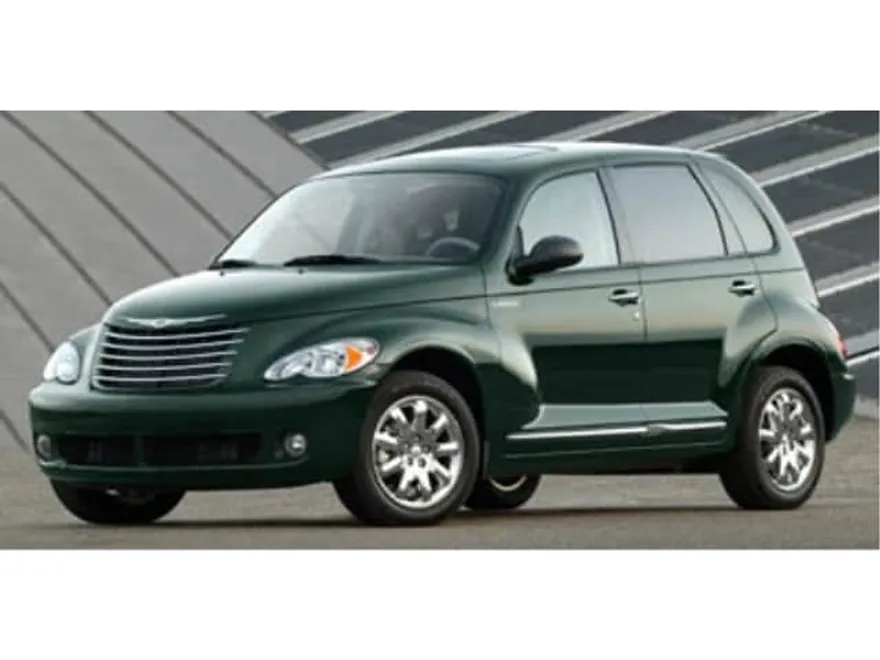 2006 Chrysler PT Cruiser Limited photo 1