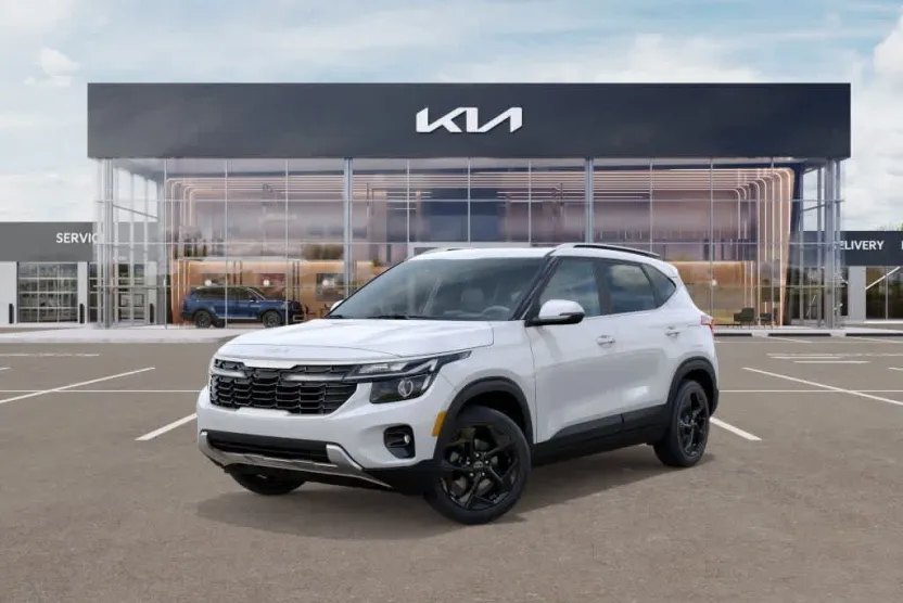 2026 Kia Seltos EX photo 1