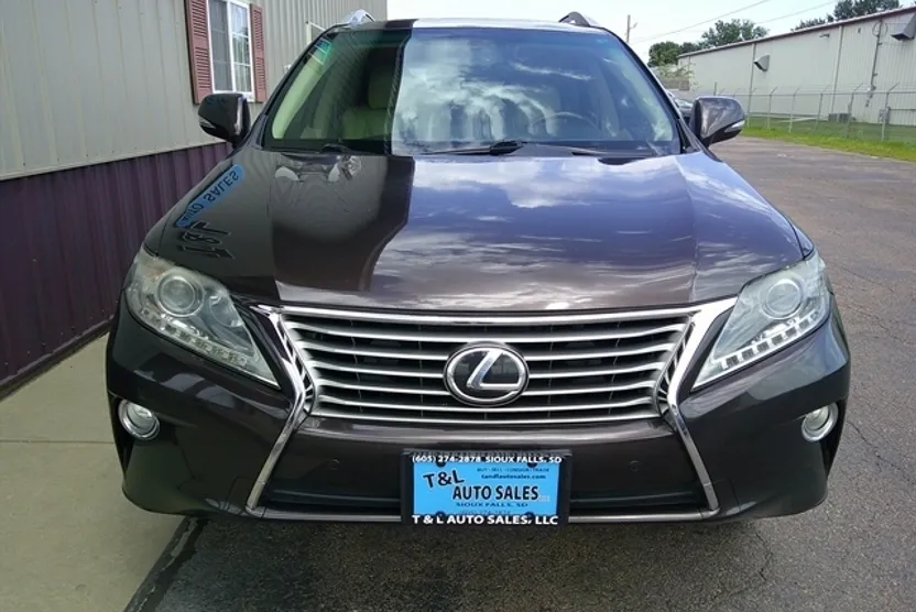 2013 Lexus RX 350 photo 1